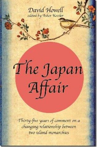 Cover of The Japan Affair