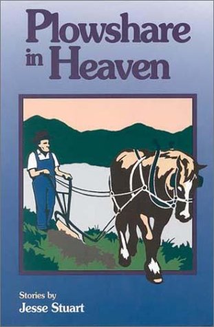 Book cover for Plowshare in Heaven