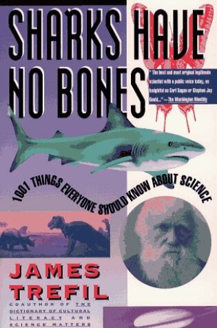 Cover of Sharks Have No Bones