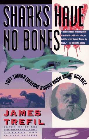 Book cover for Sharks Have No Bones