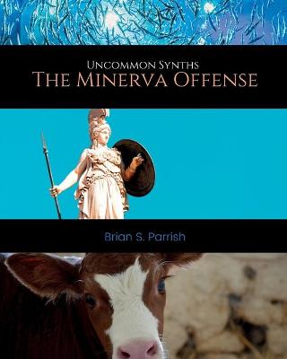 Book cover for The Minerva Offense