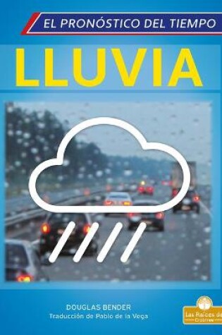 Cover of Lluvia (Rain)