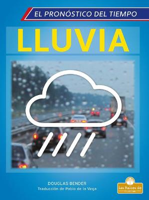 Book cover for Lluvia (Rain)