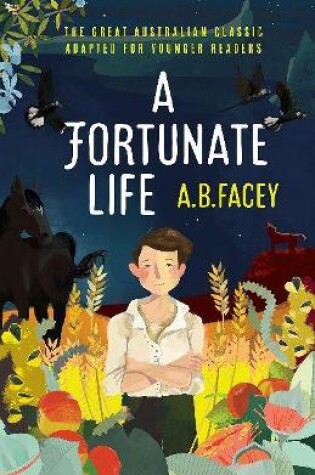 Cover of A Fortunate Life: Edition for Young Readers