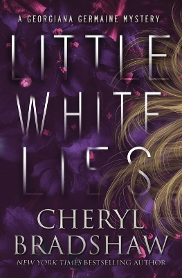 Book cover for Little White Lies