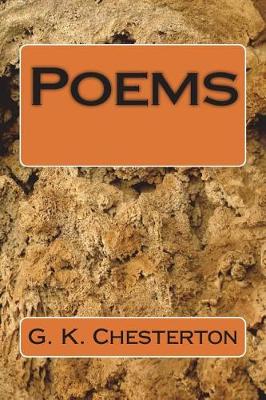 Book cover for Poems