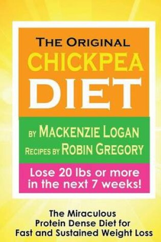 Cover of The Original Chickpea Diet