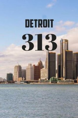 Cover of Detroit 313