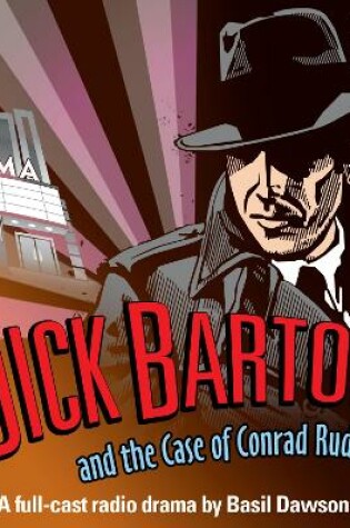 Cover of Dick Barton And The Case Of Conrad Ruda