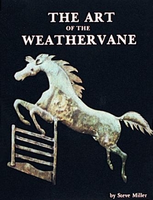 Book cover for Art of the Weathervane