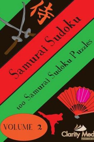 Cover of Samurai Sudoku
