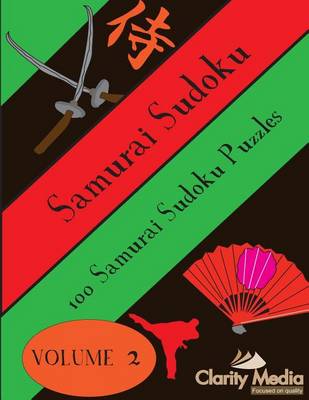 Book cover for Samurai Sudoku