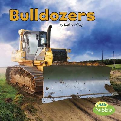 Cover of Bulldozers