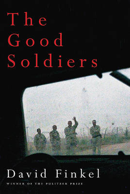 Book cover for The Good Soldiers