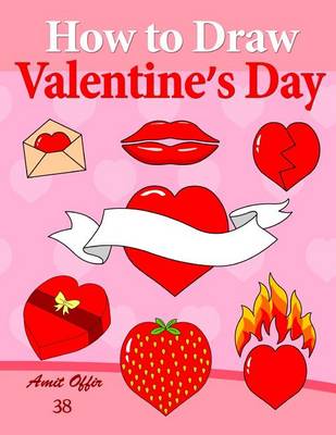Book cover for How to Draw Valentine's Day