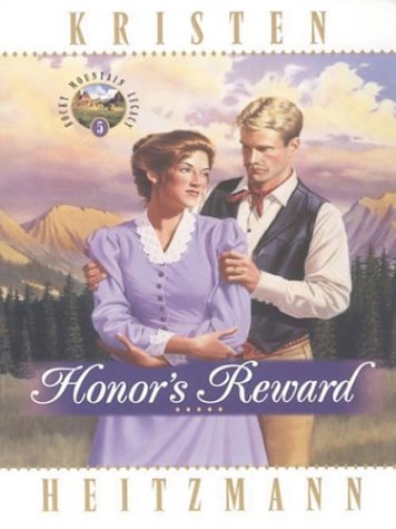 Book cover for Honor's Reward
