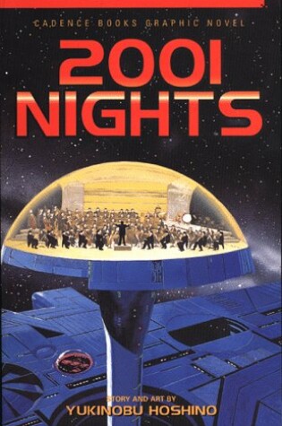 Cover of 2001 Nights