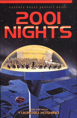 Book cover for 2001 Nights