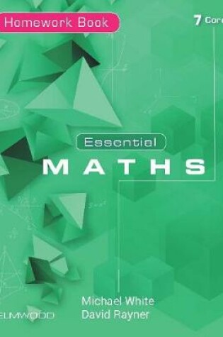 Cover of Essential Maths 7 Core