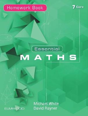 Cover of Essential Maths 7 Core