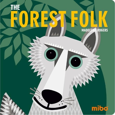 Book cover for Forest Folk, The