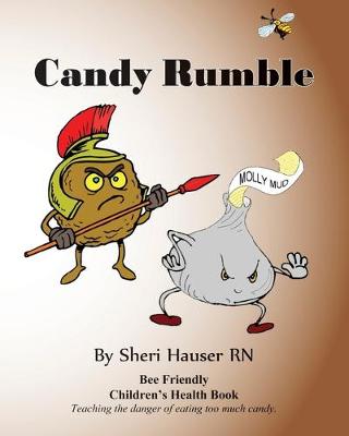 Cover of Candy Rumble