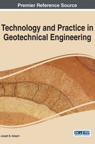 Cover of Technology and Practice in Geotechnical Engineering