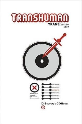 Cover of Transhuman
