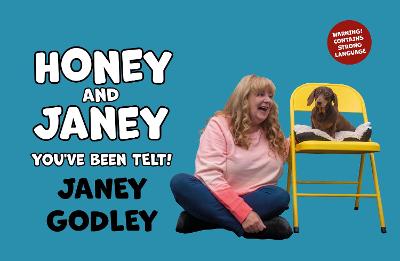 Book cover for Honey and Janey