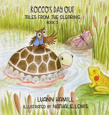 Cover of Rocco's Day Out
