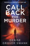 Book cover for Call Back for Murder