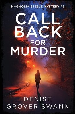Book cover for Call Back for Murder