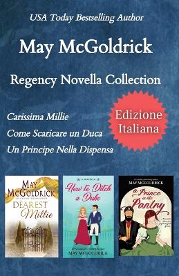 Book cover for Regency Novella Collection May (McGoldrick Colección Regency Novella)