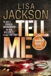 Book cover for Tell Me