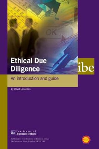 Cover of Ethical Due Diligence