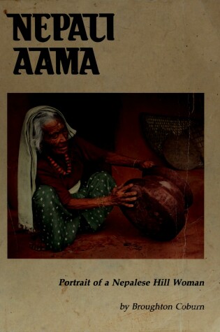 Cover of Nepali Aama