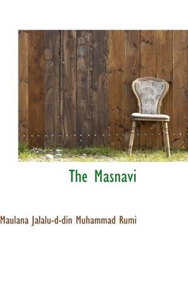 Book cover for The Masnavi