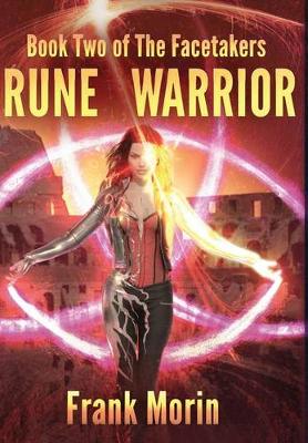 Book cover for Rune Warrior