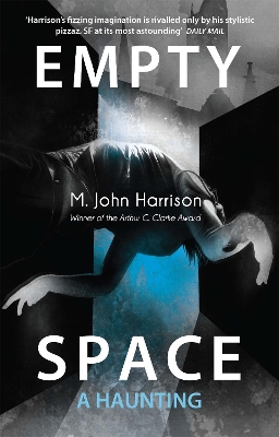 Book cover for Empty Space