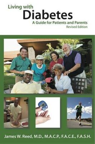 Cover of Living with Diabetes