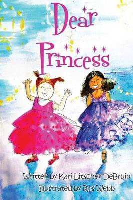 Book cover for Dear Princess