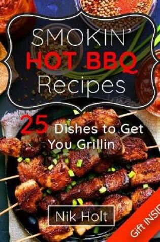 Cover of Smoking Hot BBQ Recipes