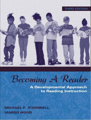 Book cover for Becoming a Reader