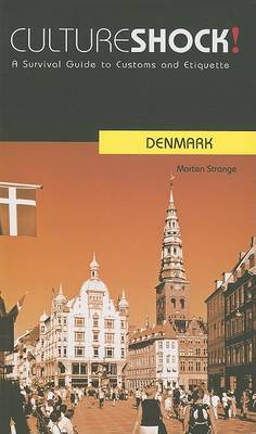 Book cover for Cultureshock! Denmark