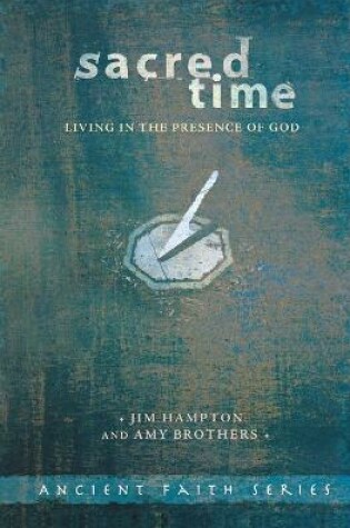 Cover of Sacred Time
