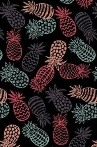 Cover of Pineapple Composition Notebook