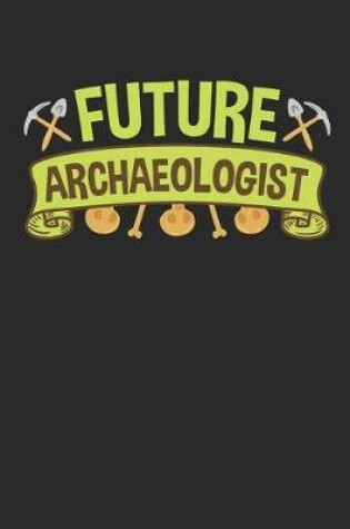 Cover of Future Archaeology