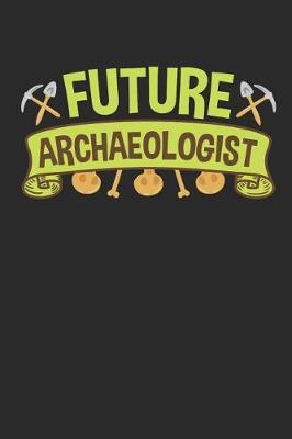 Book cover for Future Archaeology