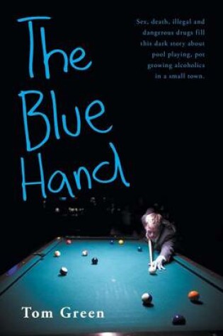 Cover of The Blue Hand