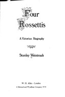 Book cover for Four Rossettis